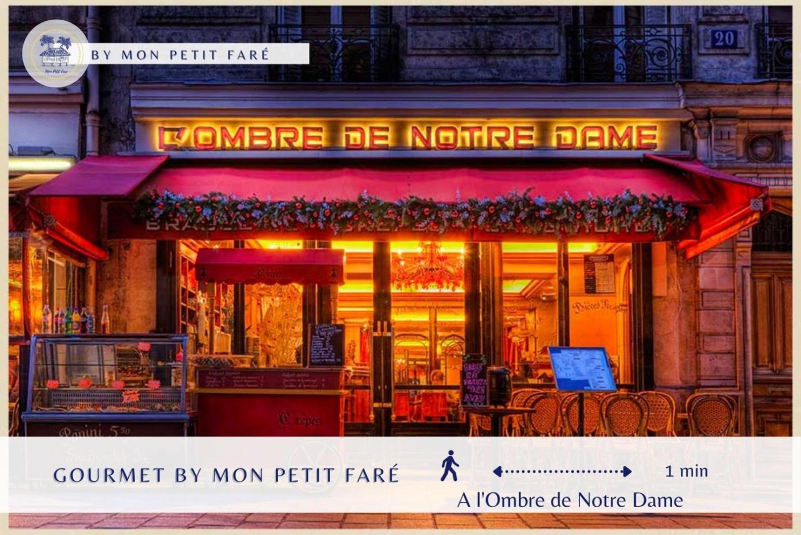 The Lady In Red - Romantique - Bail Mobilite Appartement *